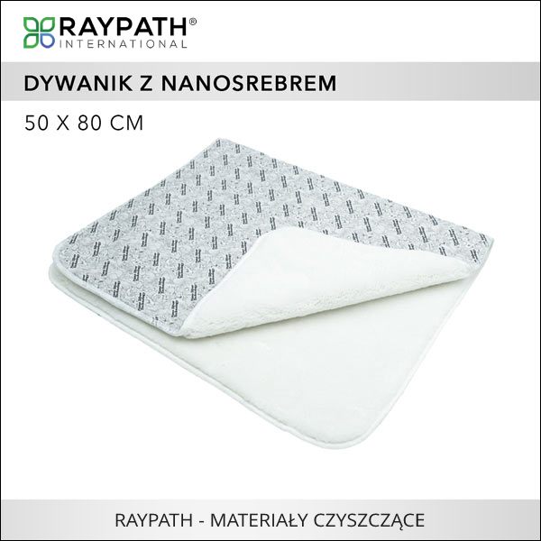 Dywanik z nanosrebrem