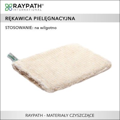 Rękawica pielęgnacyjna