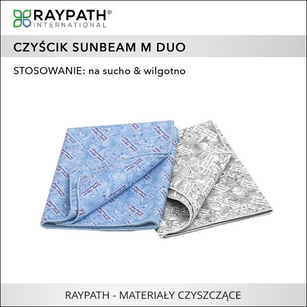 Czyścik Sunbeam M Duo