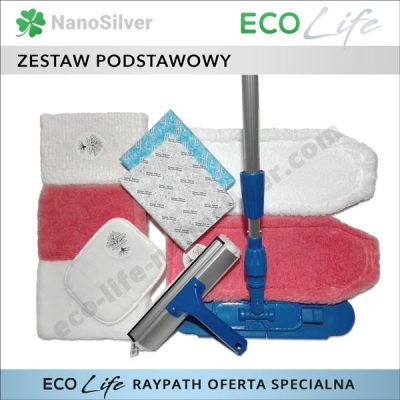 zestaw do sprzątania raypath